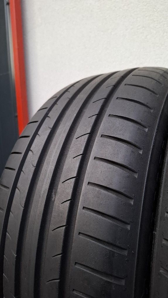 Opony 205/55 R16 Dunlop Sport Bluresponse 2023r 6.5mm