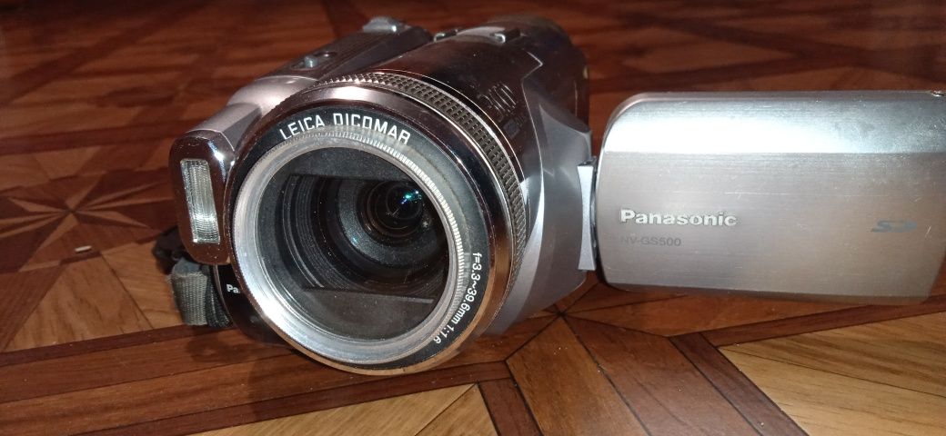 Відео Камера Panasonic NV-GS500