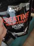 Creatine Monohydrate Xplode Powder 500g