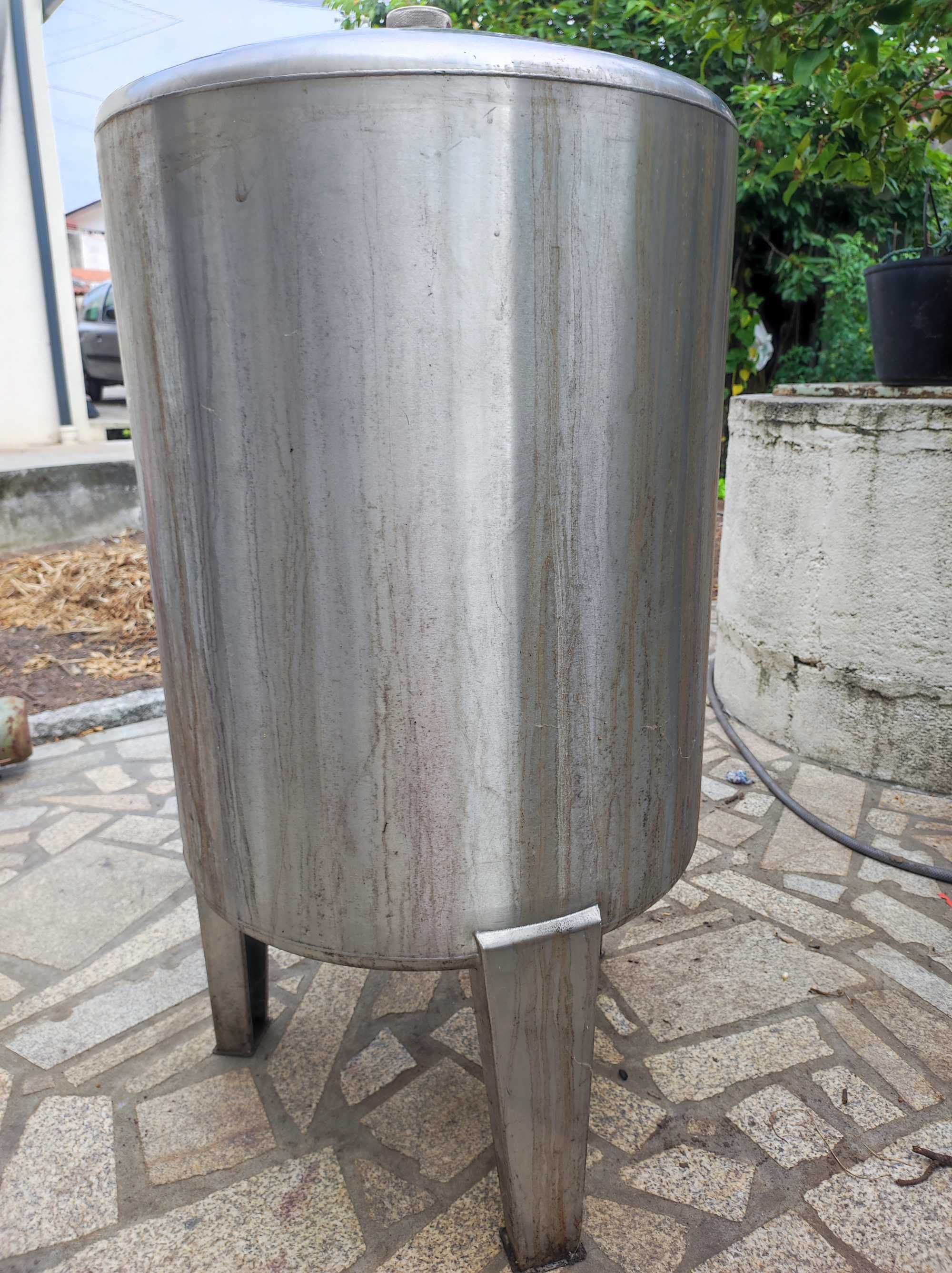 Cuba INOX 550L e 260L