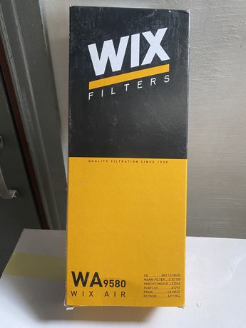 Повітряний фільтр, WIX 9580