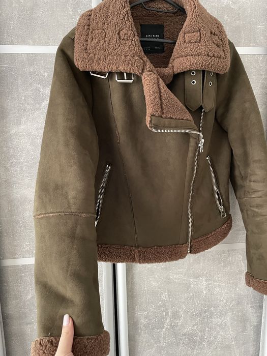 Дублянка Zara жіноча