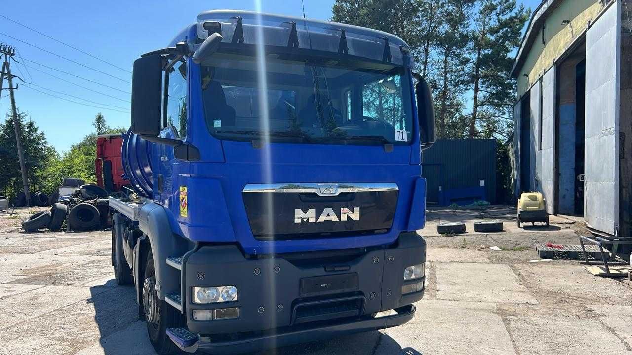 MAN TGS 18.320. beczka asenizacyjna 12,5M3 , specjalny