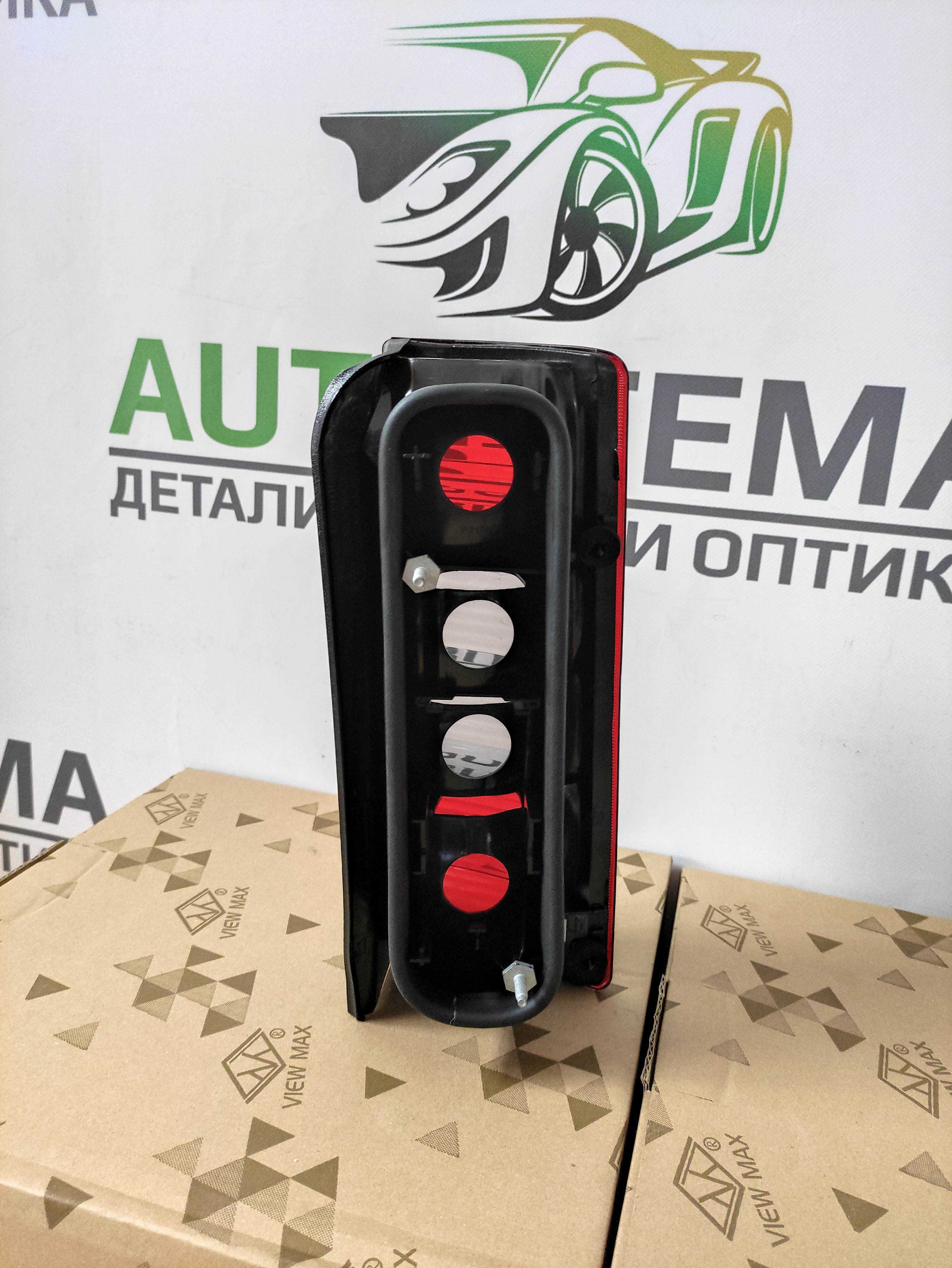 Фонарь стоп Opel Combo C 2001-2011 фонари Опель Комбо