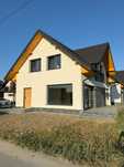 Ludźmierz | Dom 160 m² z pompą ciepła | Gotowy w 2025!