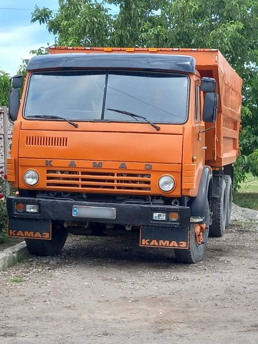 Камаз самоскид
