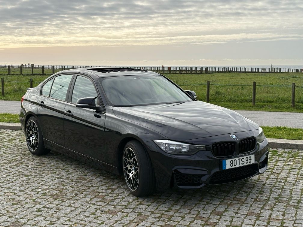 BMW 320D F30 Pack M