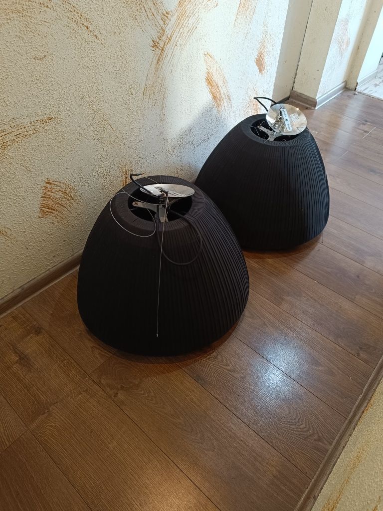 Żyrandol Bella 60 czarny