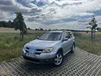 Mitsubihi outlander 2.4B + Gaz