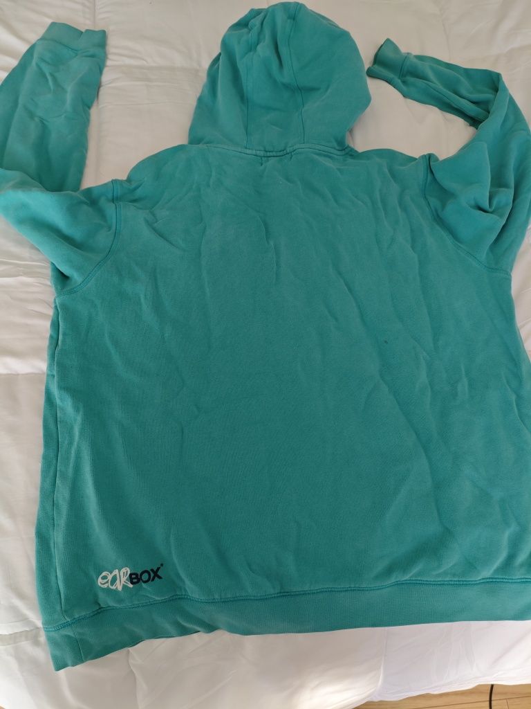 Hoodie Earbox XXL