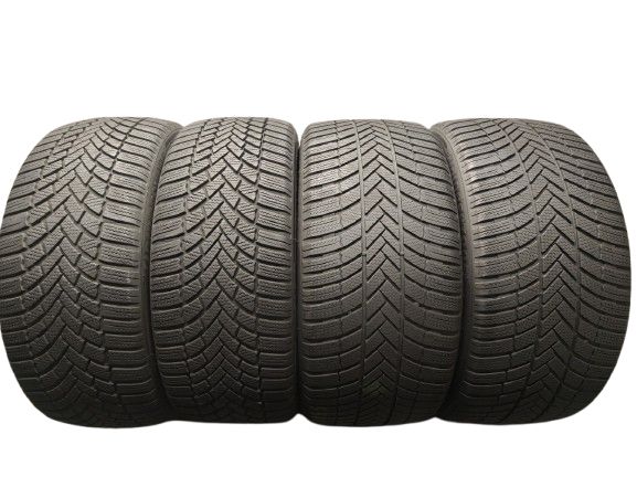 4X 255/40R18 + 225/45R18 Opony Zimowe Bridgestone 6mm 2022