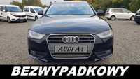 Audi A4 2.0 TDI 150KM*ZobaczFILM*Model2014*NAVI*XENON*SerwisASO*Bezwypadkowy*