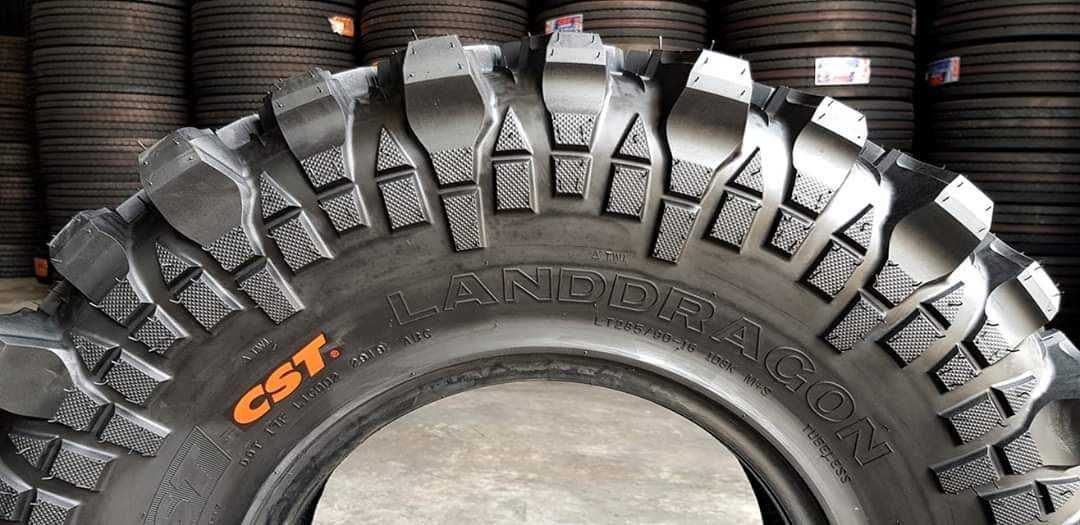 31/10.5 R16 Грязьова Нова МТ Шина CST CL18 НП Без Предоплат 265/70/16