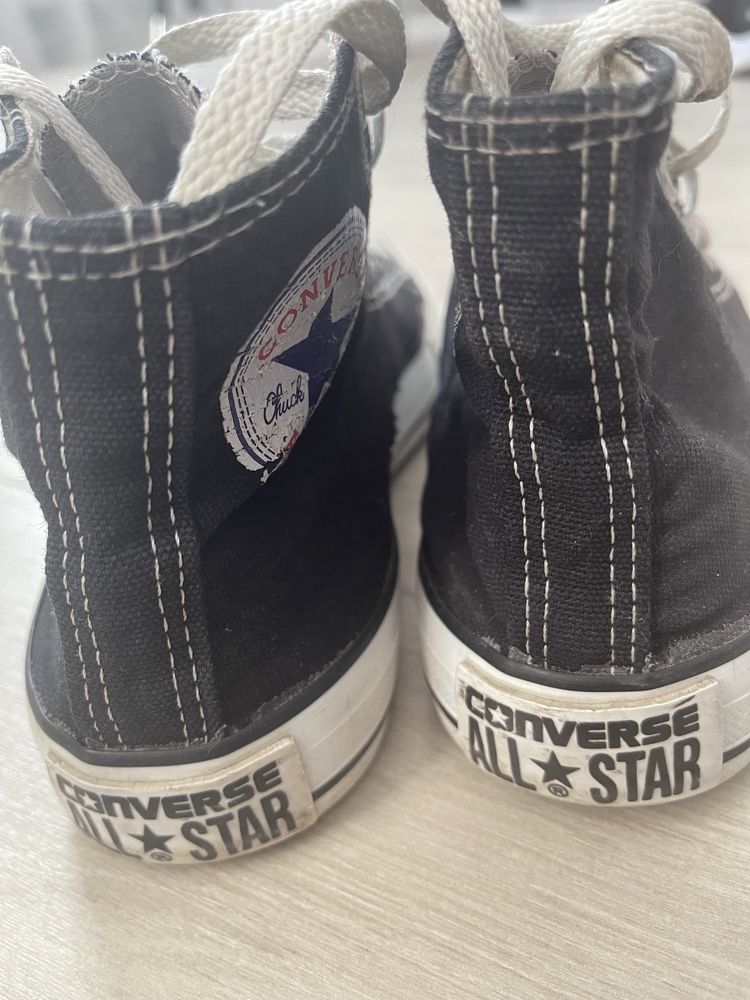 Кеды Converse All Star (оригинал)