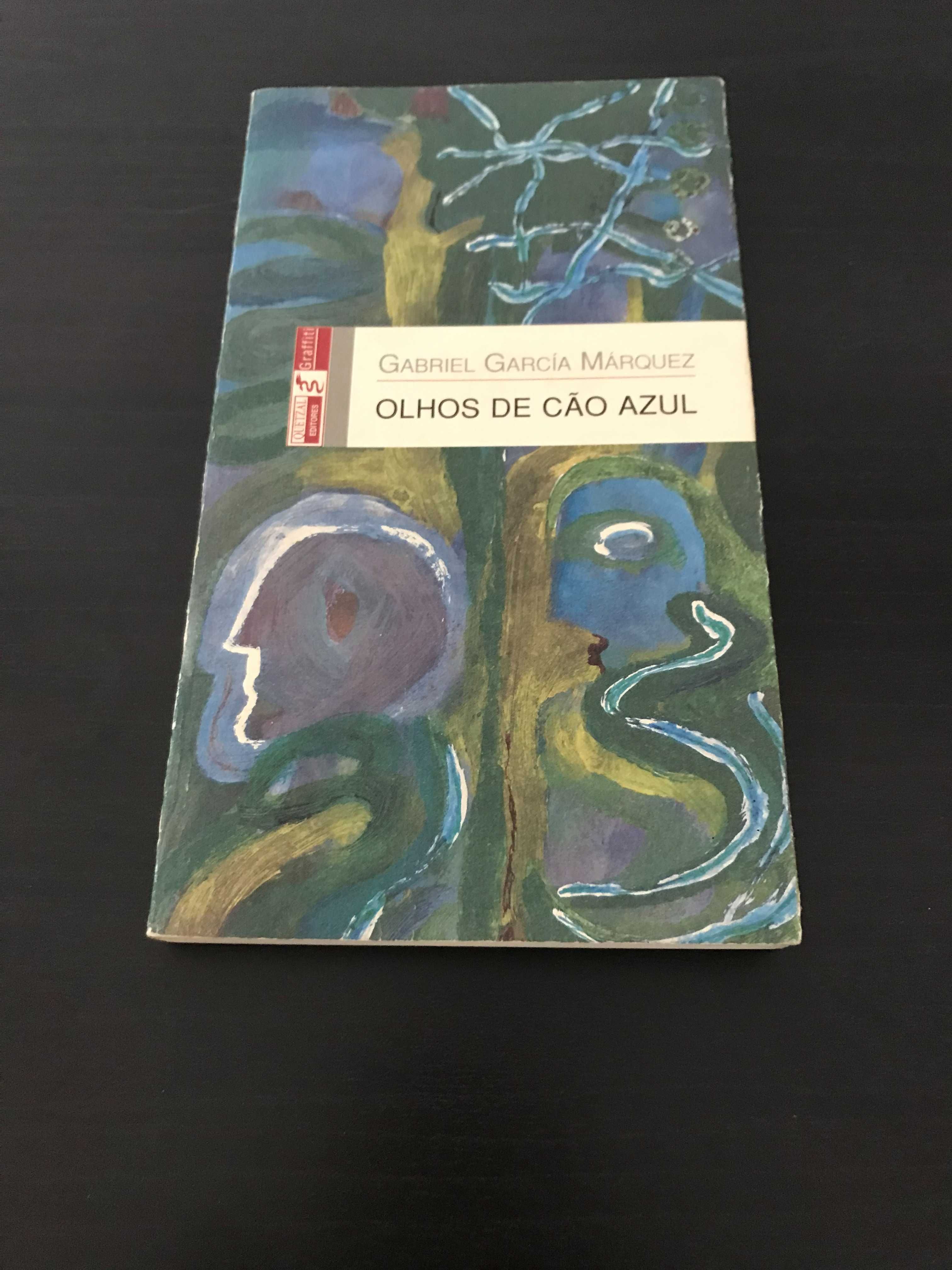 Olhos de Cão Azul - Gabriel Garcia Márquez