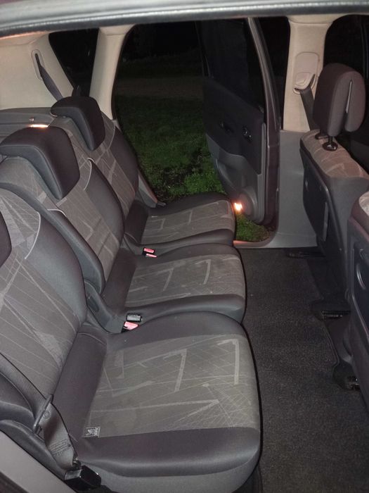 Renault Scénic. Teve 2donos