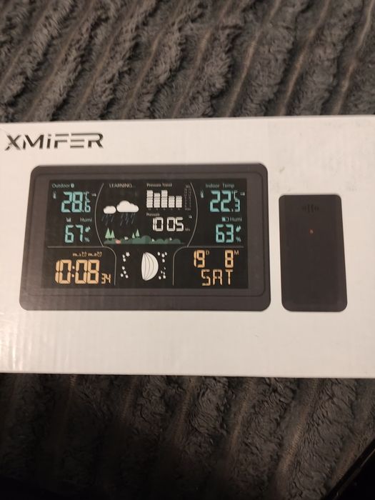 Бездротова метеостанція. FJ3365