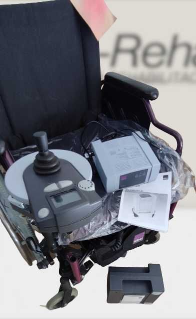 Wózek elektryczny , napęd do wózka inwalidzkiego Alber E- Fix 25