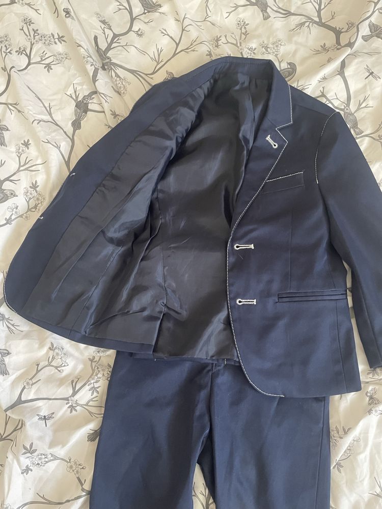 Garnitur  dla chłopca  r.98