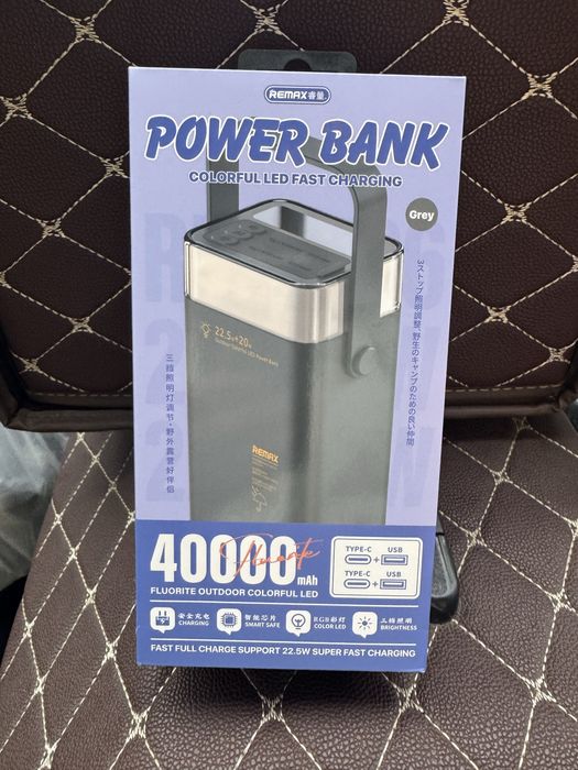 Павербанк remax RPP-596