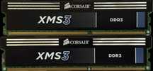 Pamięć RAM Corsair XMS3 2x8GB 16GB 1600MHz