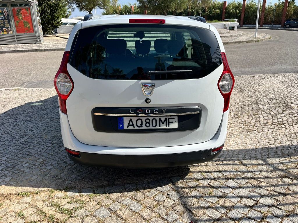 Dacia lodgy 1.5 dci