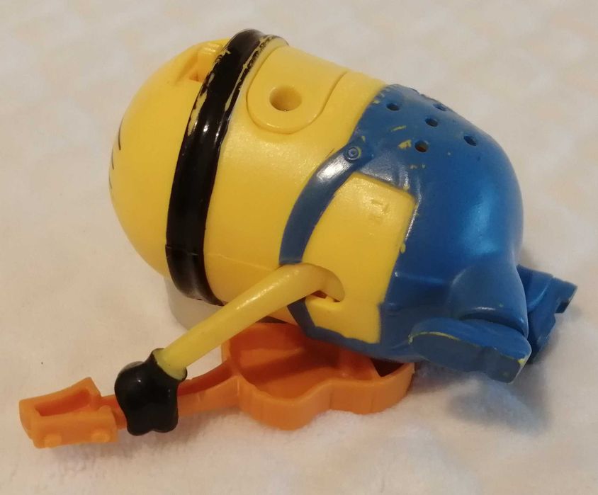 Minionek z gitarą (Zabawka)