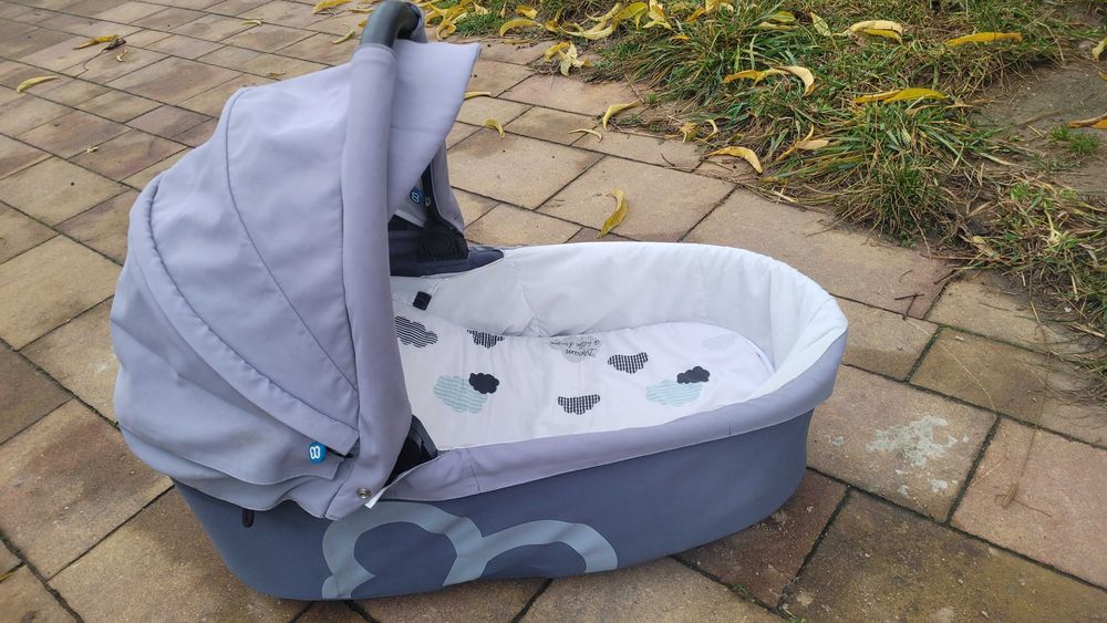 Gondola do wózka dziecięcego