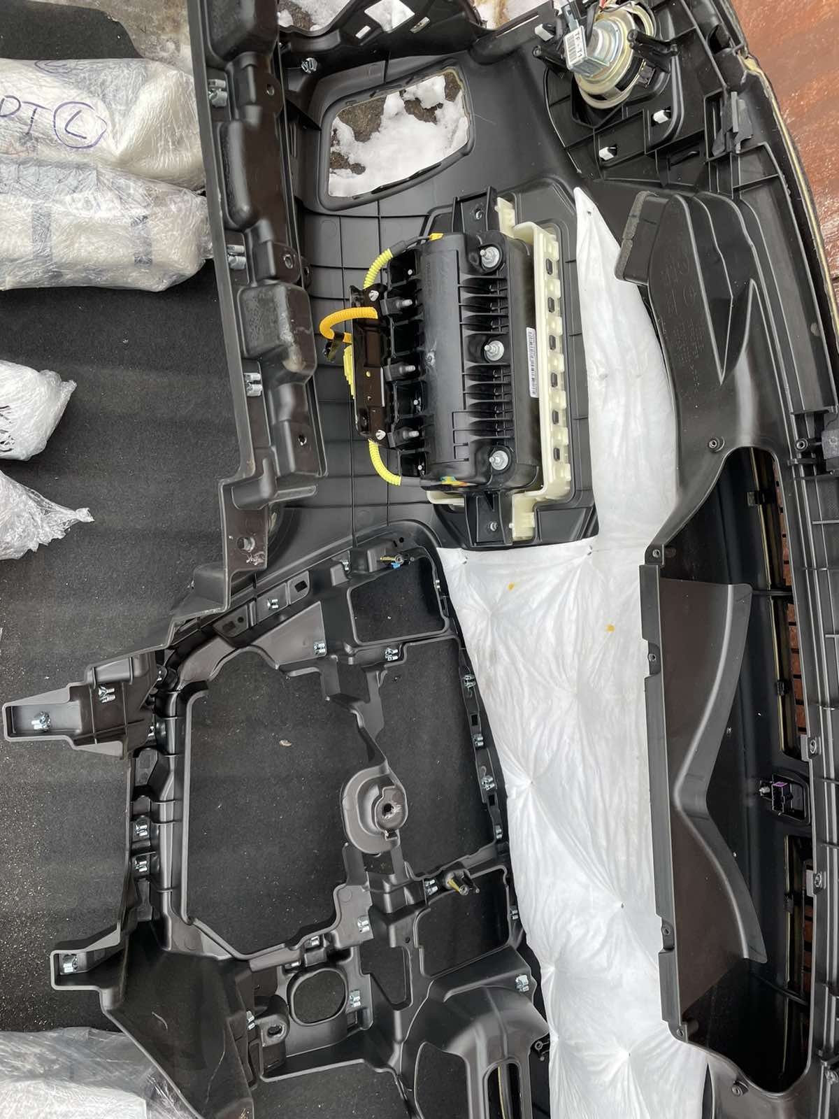Безопастнность, airbag, подушка, kia optima 2010-2015г (киа оптима)