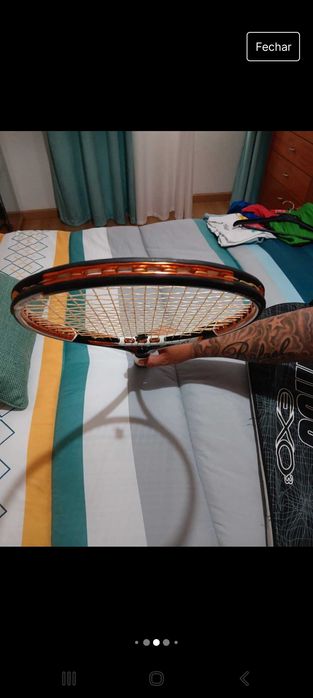 Raquete de Tenis PRINCE EXO3 TOUR TEAM profissional