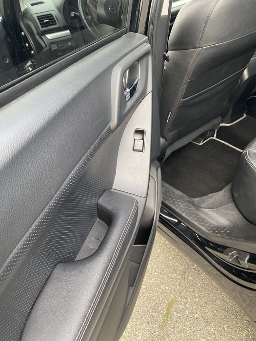 Субару Форестер 2013 Официал