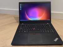 Laptop Lenovo Thinkpad L14 G1 Ryzen 5PRO 4650U 24 GB RAM SSD 1 TB WWAN