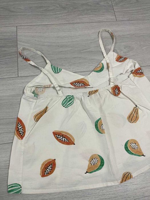 Хлопковая пижама (S-M)