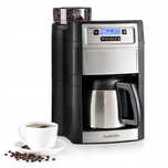 Ekspres przelewowy Klarstein Aromatica II 1,25 l srebrny/szary