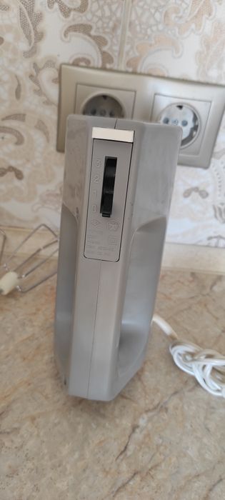 Электромиксер миксер "Рось" новый в коробке