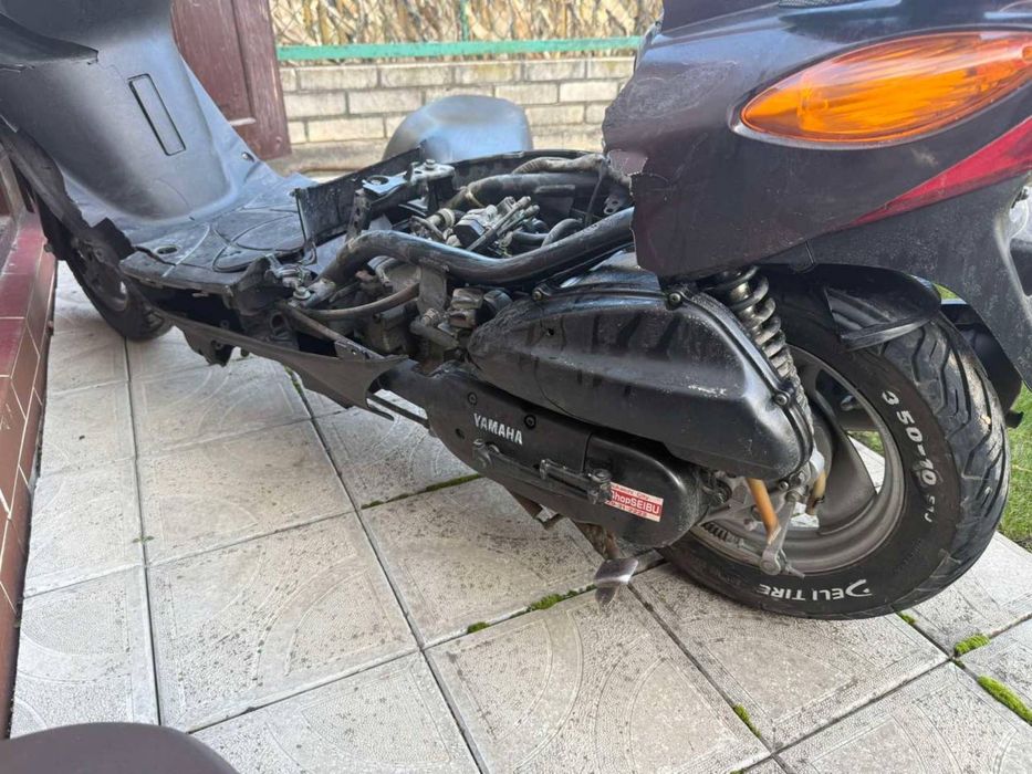 Продам Yamha Jog sa-36