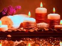 Massagem relaxante de alta qualidade