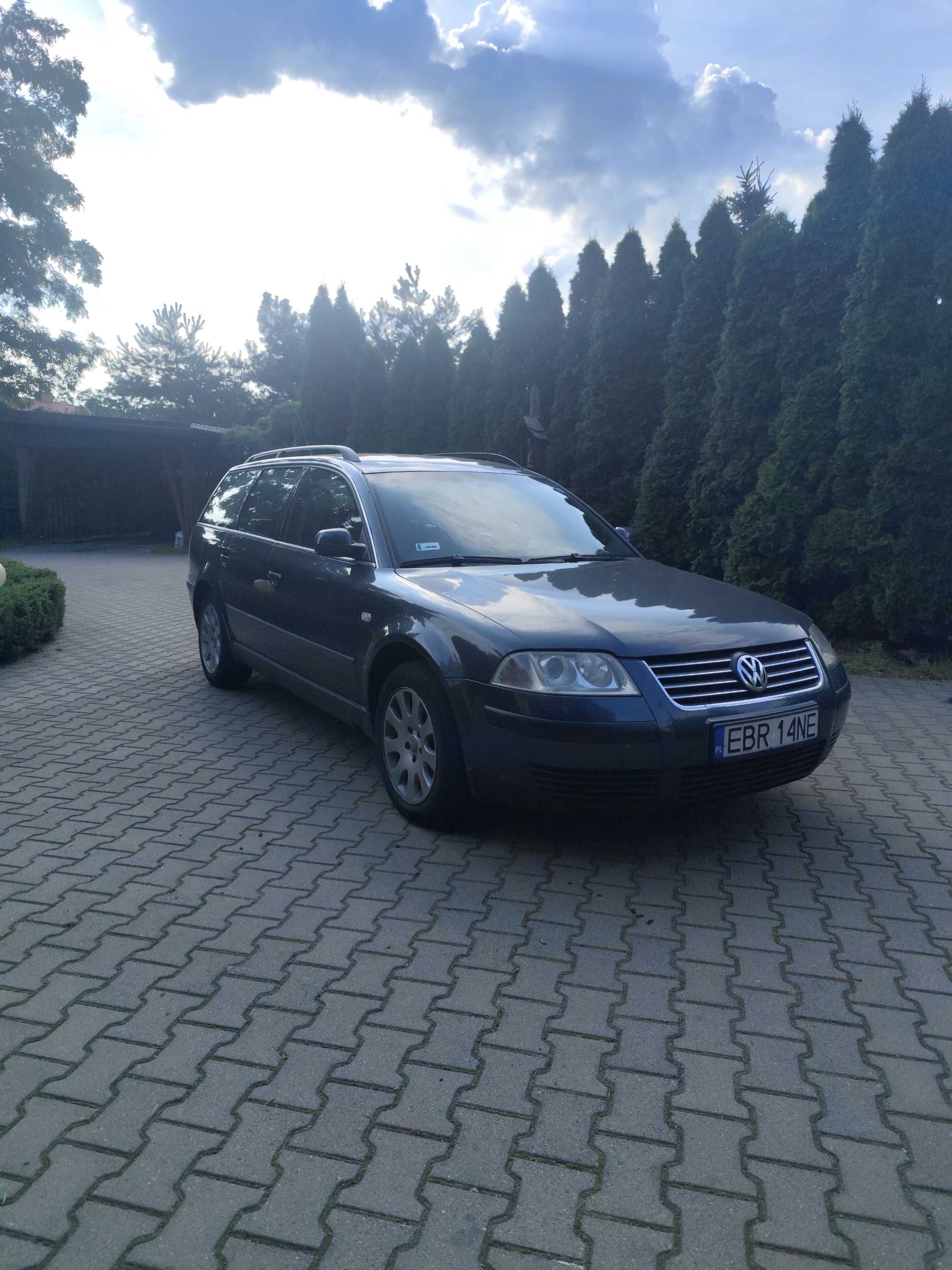 VW passat 1.9 TDI 130 km AVF