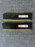 Pamięci ram kingston fury 16gb (2x8gb) DDR4 2666Mhz CL16