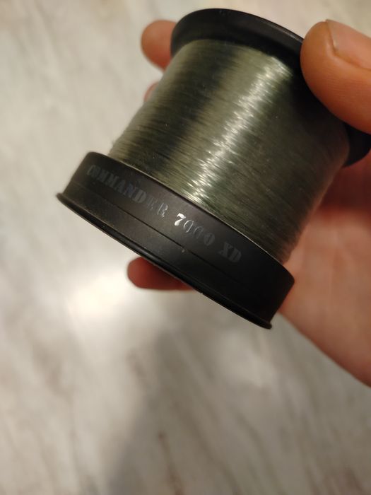 Prologic commander 7000xd+ zapasowa szpula