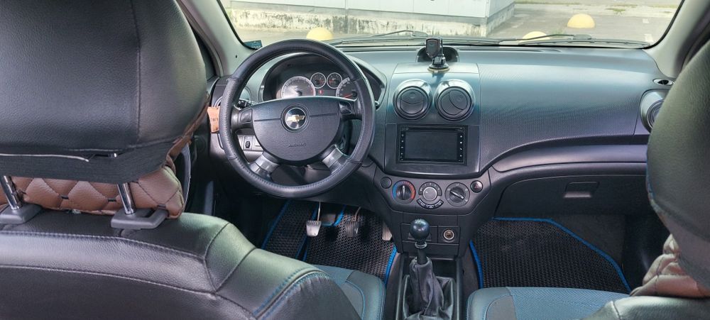 Продам chevrolet aveo