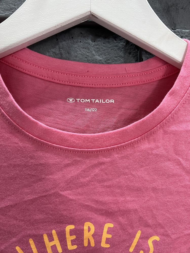T-Shirt Tom Tailor r. 116/122