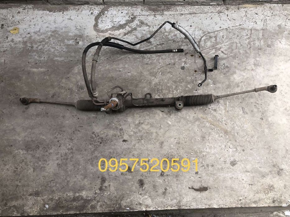 Кермова рульова рейка Форд Фокус 98AG3A500AJ