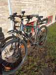 Велосипед байк XL Scott aspect 950