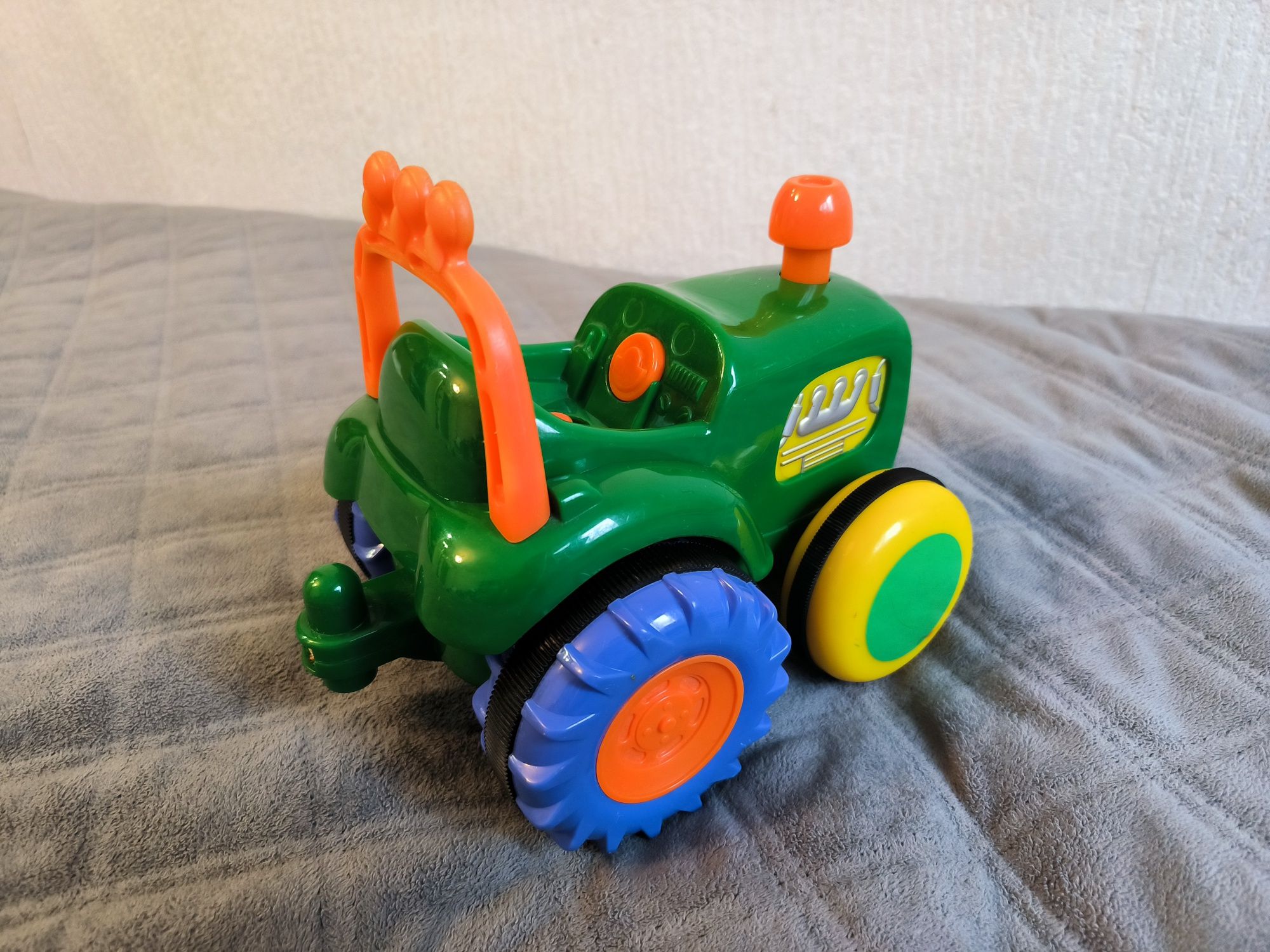 Трактор kiddieland