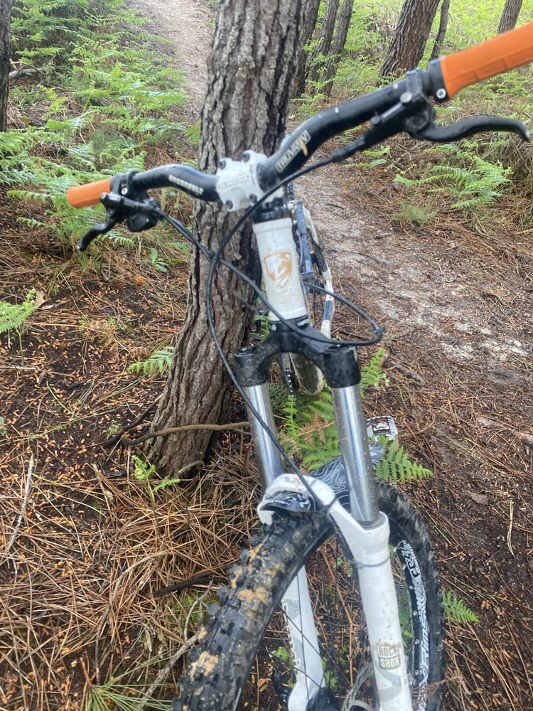 bike berg aro 26
