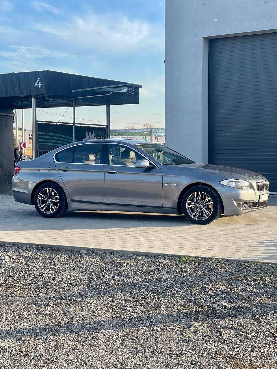 BMW F10 525d, 2013р, 160kw