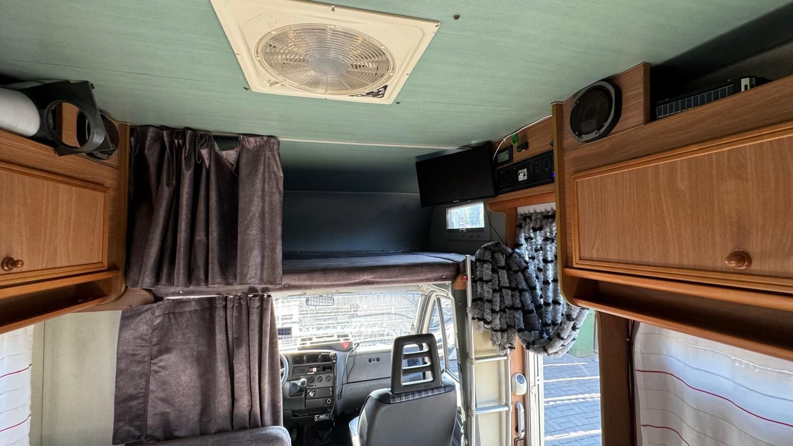Fiat Ducato kamper Mobilvetta 96r