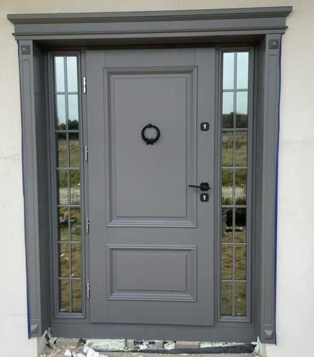 drzwi zewnętrzne drewniane konkurencyjne ceny zadzwoń dowóz gratis