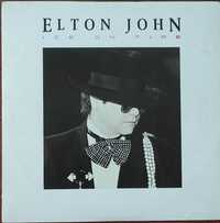 Disco vinil Elton John - ice on fire